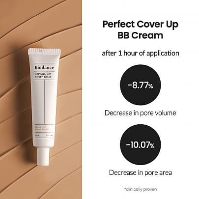 Biodance Skin All-day Cover Balm 30ml