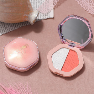 blush palette private label  highlight and blush  powder blush brush  blush wholesale