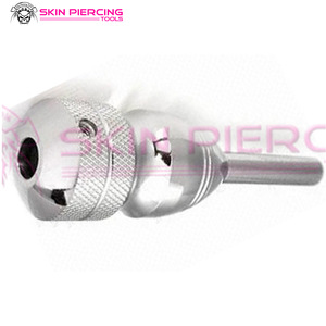 Body Piercing Tools Stainless Steel Tattoo Grip Tattoo Machine Self Lock Grip