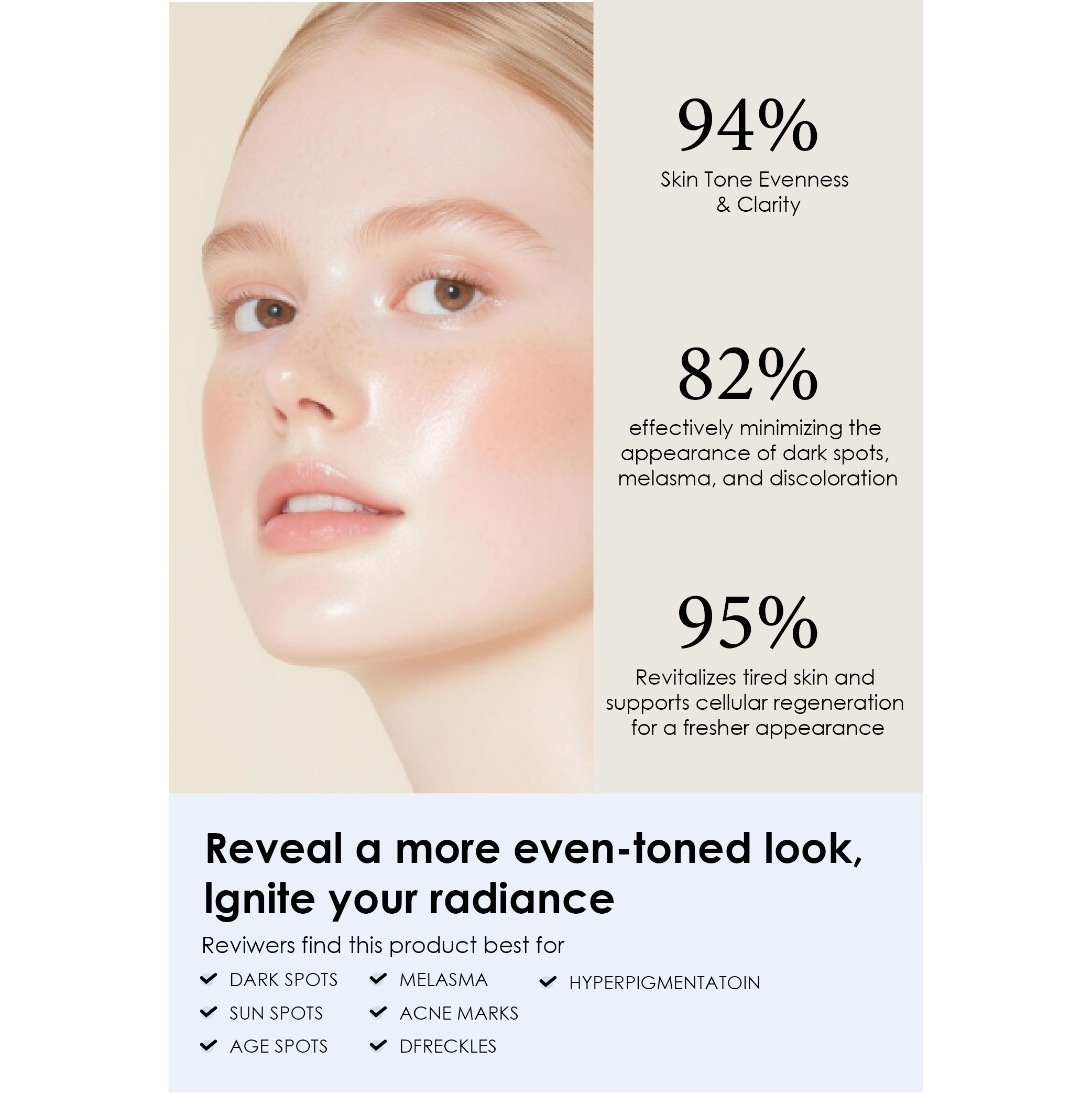 BRIGHT CREAM (Skin Care)