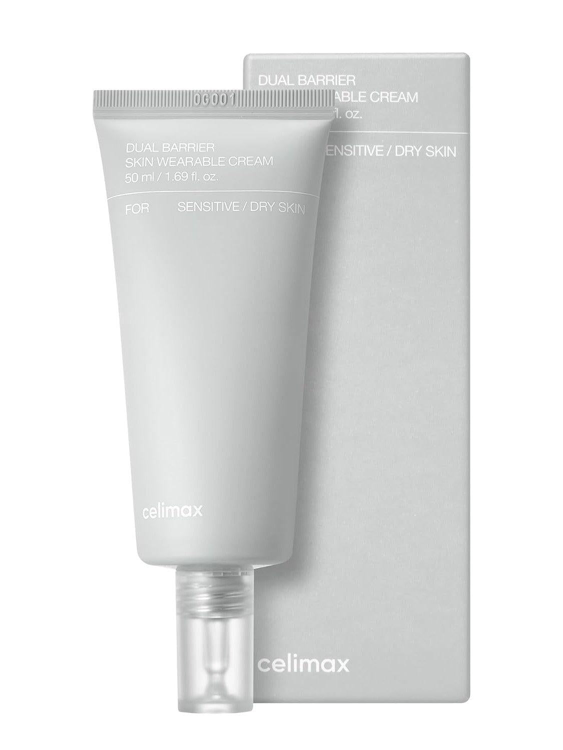 (celimax) Dual Barrier Skin Wearable Cream