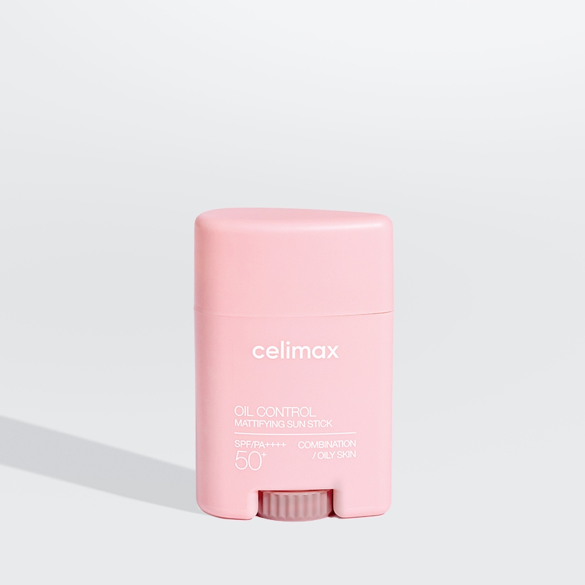 (celimax) OIL CONTROL MATTIFYING SUN STICK