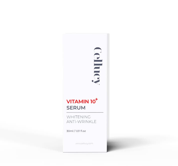 Cellucy Vitamin 10 Plus Skin Scare Serum