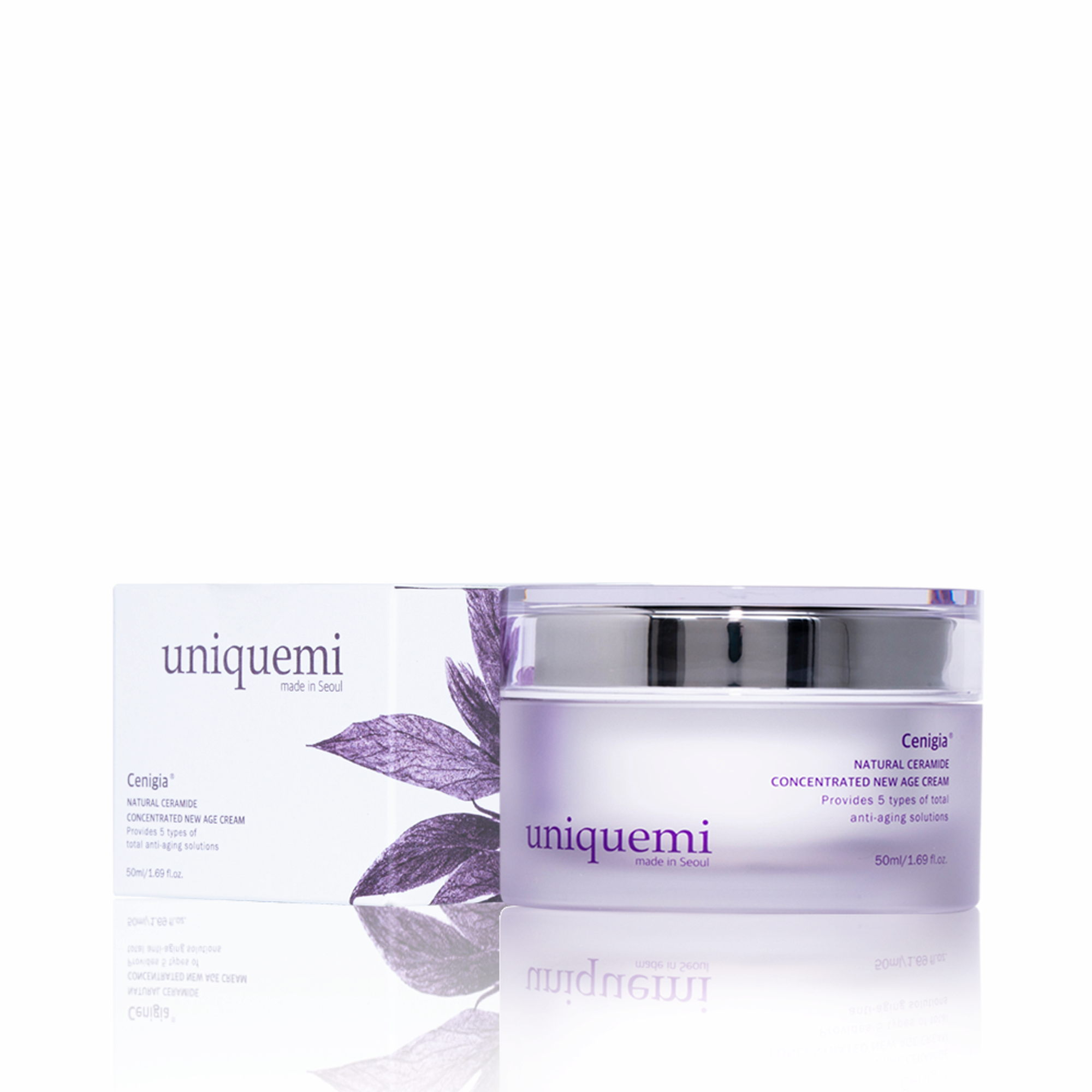 CENIGIA CONCENTRATED NEW AGE CREAM 