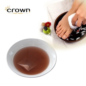 Chinese Herbal Foot Bath Powder Reduce Rheumatic Joint Pains