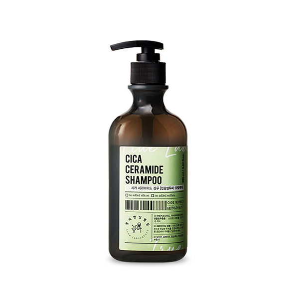 Cica Ceramide Shampoo