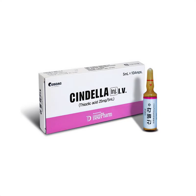 Cinderella Inj