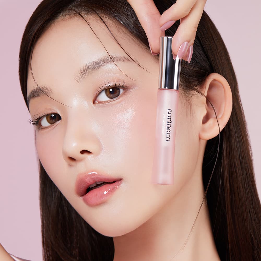 [CORINGCO] PINK COLLAGEN POWER EYELASH SERUM