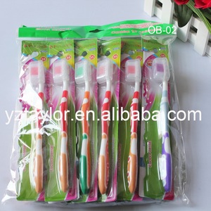 Custom Cheap Adult Nylon toothbrush