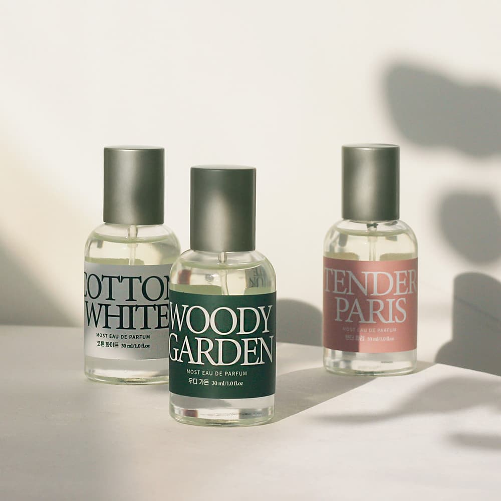  Daily Comma Most Eau de Parfum 30ml