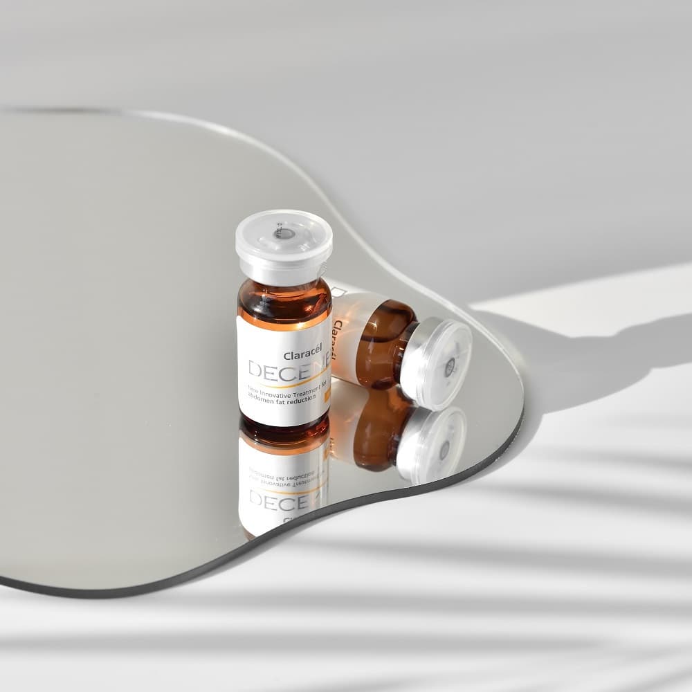 DECENBA (DEOXYCHOLIC ACID, LIPOLYSIS, FAT REDUCTION, FAT)
