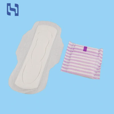 Disposable Non-Woven Fabric High Absorbent Sanitary Napkins Disposable Women Sanitary Pad