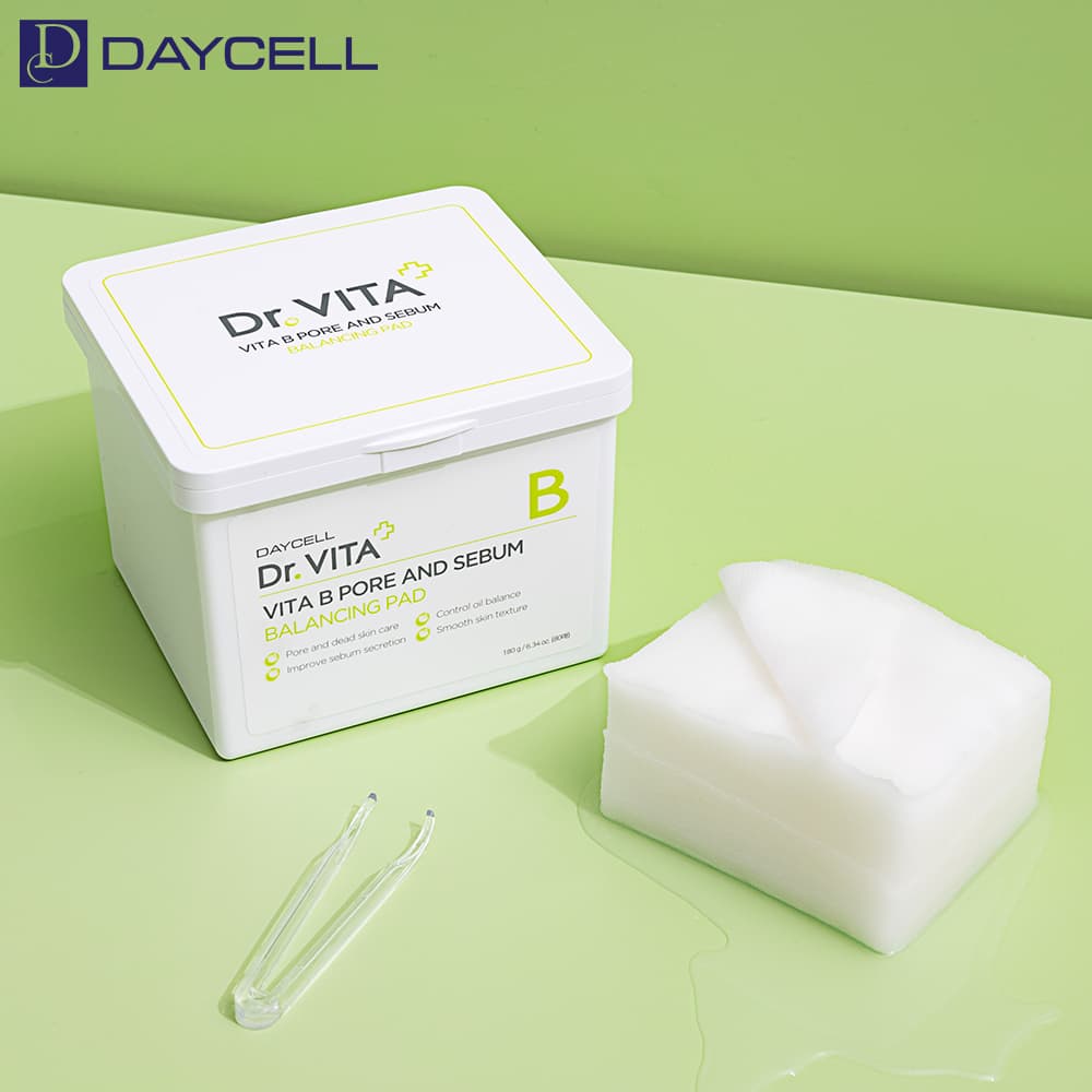 Dr. Vita B Pore and Sebum Balancing Pad