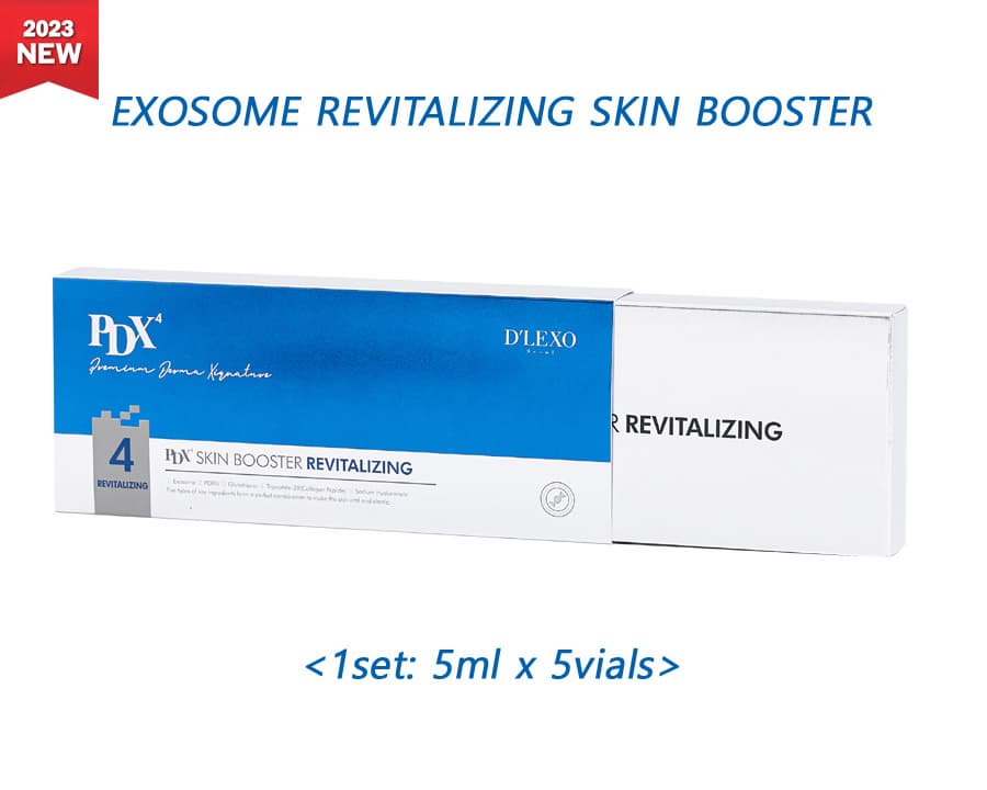 EXOSOME SKIN BOOSTER SETs