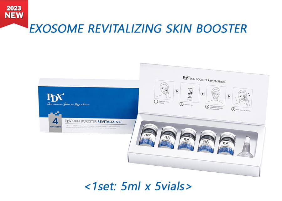 EXOSOME SKIN BOOSTER SETs