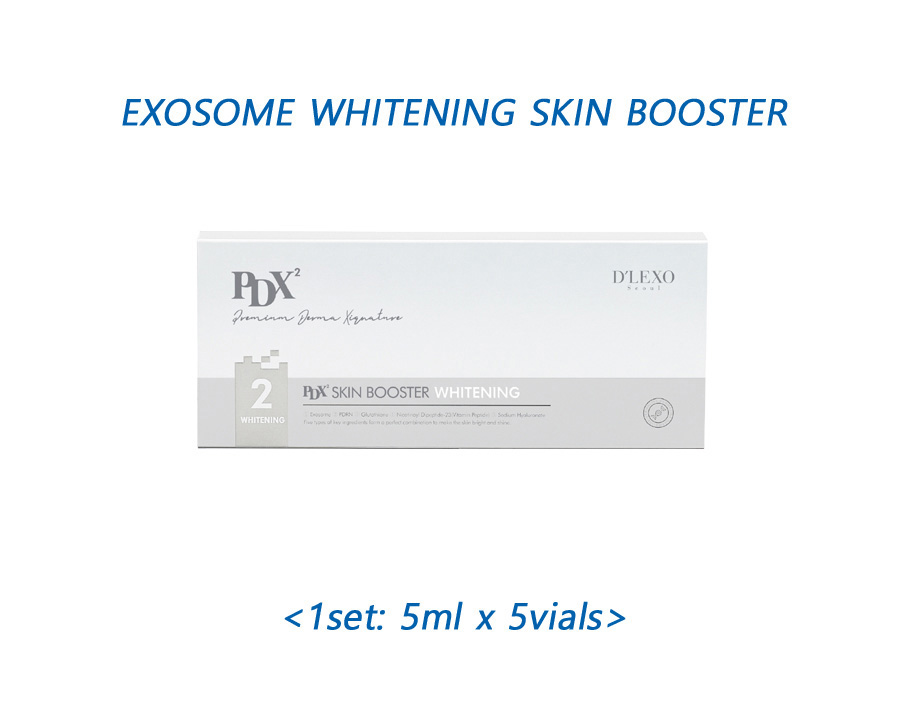 EXOSOME WHITENING(BRIGHTENING) SKIN BOOSTER