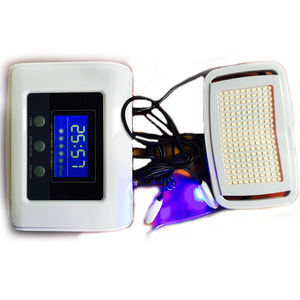 Factory offer photodynamic LED light therapy facial beauty instrument for scar, acne treatment, anti-inflammation
