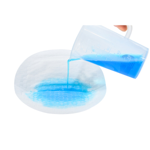 FDLB01-04 Good quality factory directly 3d no smell nursing Disposable large Bra breast pads