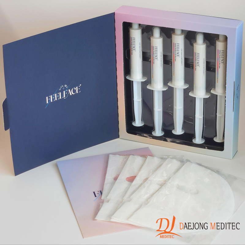 FEELFACE (Carboxy Therapy Mask Pack)