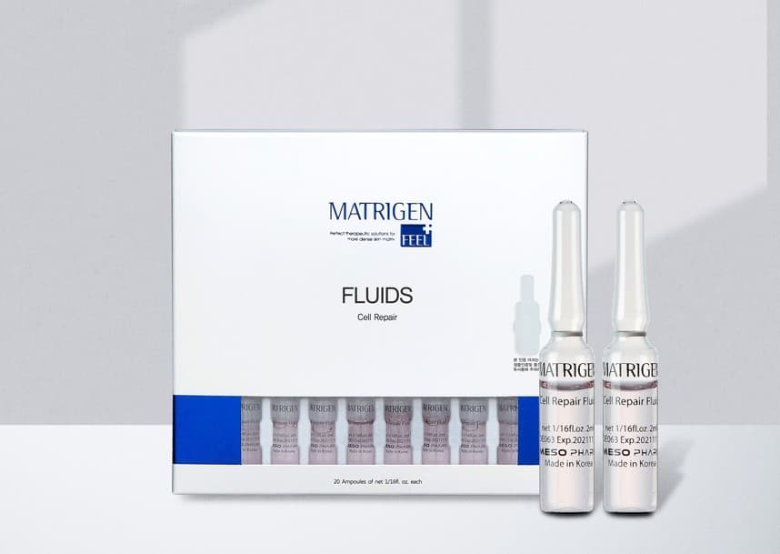 Fluid Ampoule SETs