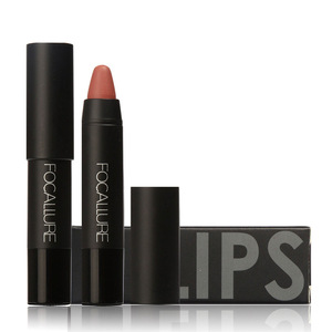 Focallure Cosmetic Product Face Powder Eyeliner Pencil Gel Lipstick Lip Gloss Mascara Eyeshadow Makeup Set