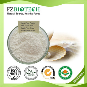Food Grade Natural Beauty Products Skin Whitening Car Paint Pearl Powder