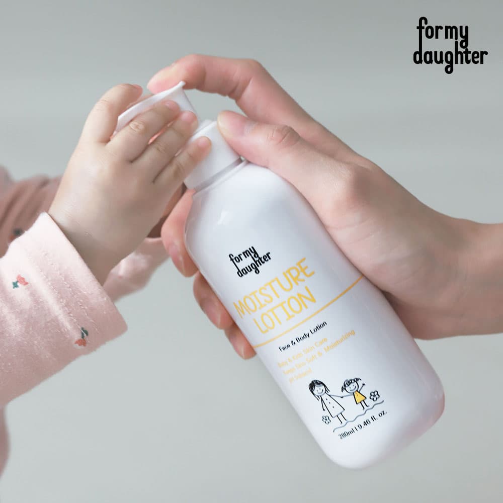 For My Daughter Moisture Lotion