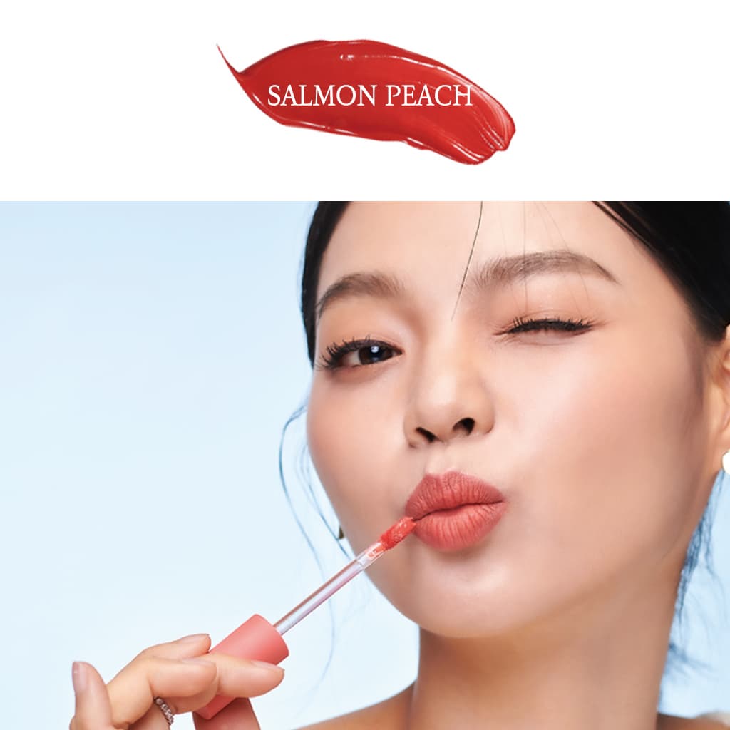 FOREUL VELMOWER Matte Liquid LIP TINT