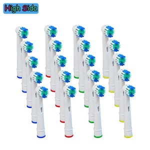 Generic Electric Toothbrush Replacement Heads SB-17A Oral Brush Heads