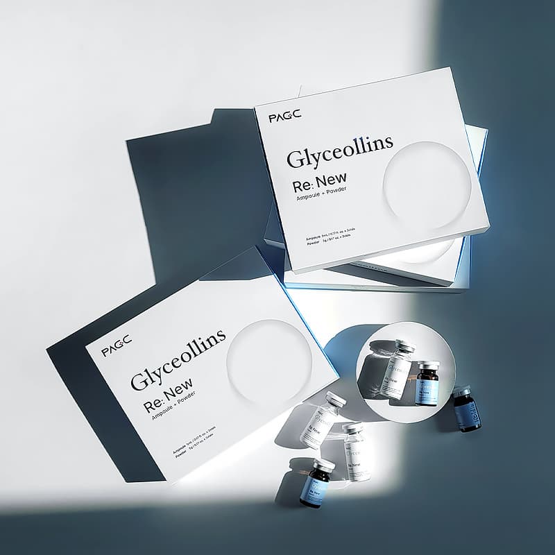 Glyceollins [Skin Booster]