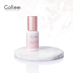 Gollee Individual 1 Second Custom Latex Free Korea Eyelash Adhesive Private Label Eyelash Extension Glue Eyelash Glue