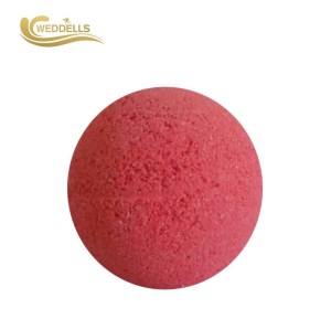 Guangzhou Weddells Handmade Bath Fizzy bubble gum bath bombs Moisturizing glow in the dark gloden egg bath bomb