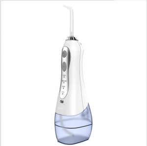 H2ofloss electric dental water custom logo oral irrigator travel water flosser pump