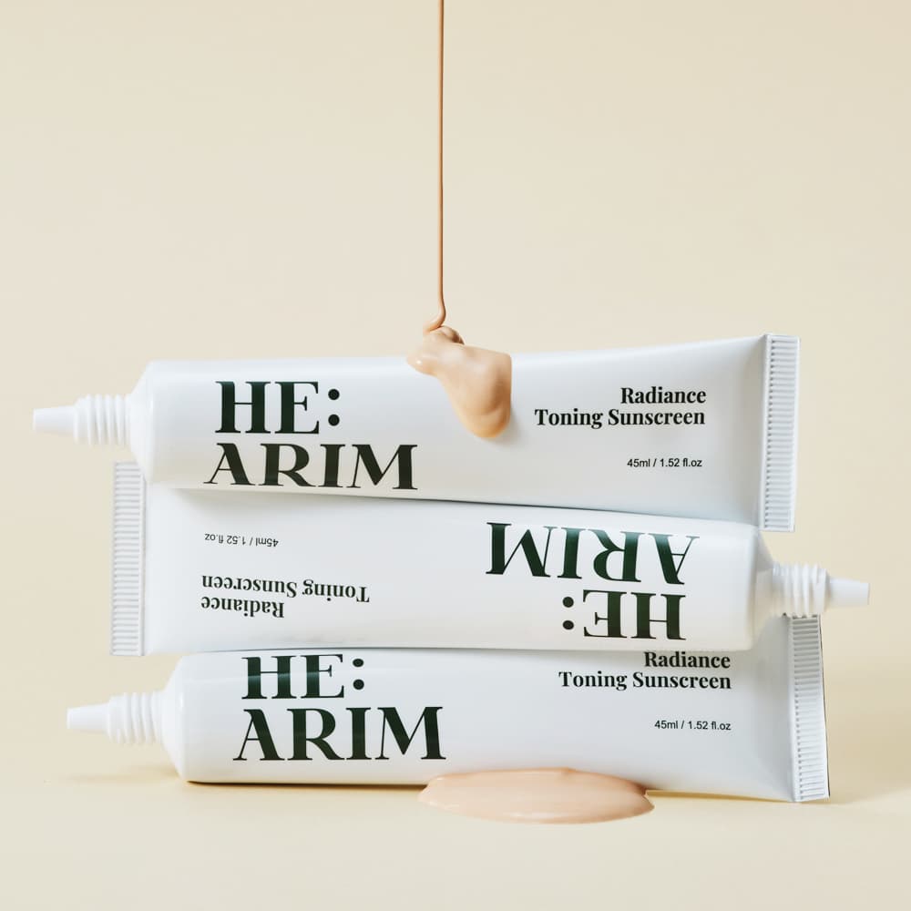 HEARIM Radiance Toning Sunscreen