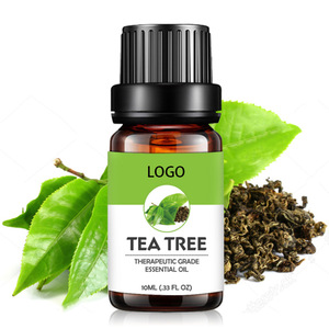 High Quality Factory Price 100% Pure and Natural OEM Private Label Tea Tree Oil Bulk