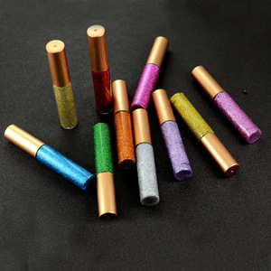 High quality waterproof eye liner private Label 12 color liquid glitter Eyeliner vegan eyeliner