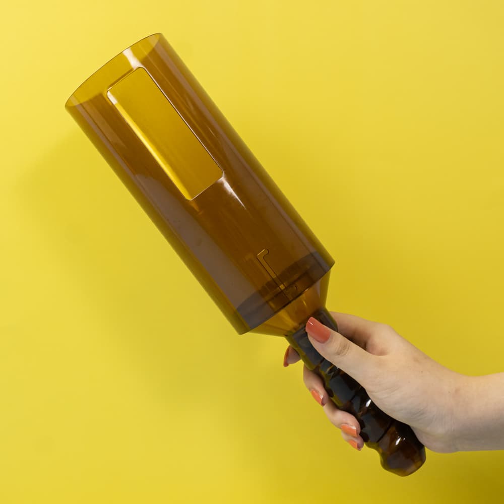 Horn Curl - Self Curler