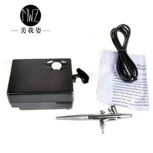 Hot!!! Airbrush makeup kits/airbrush spray gun/airbrush spray makeup