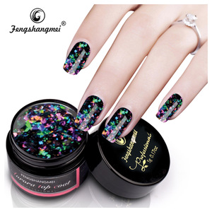 Hot sale Glitter Nail art korea