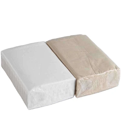 Hotel Household High Quality Comfortable Face Tissues Paper 100 Sheets Facial Tissue