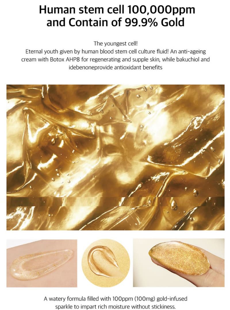 Human Stem Cell Whitening Cream only for Anti-Melasma