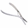 Human Wheel Bearing Stainless Steel Professional Hair Extension Tools Pliers