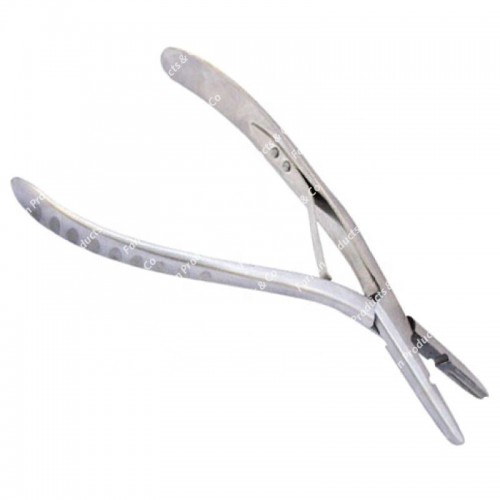 Human Wheel Bearing Stainless Steel Professional Hair Extension Tools Pliers
