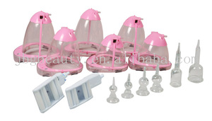 IB-8080 open breast sucking breast massage devices CE Approved