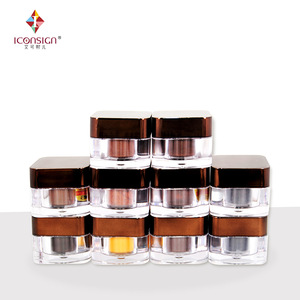 ICONSIGN Semi Permanent Easy Coloring Cream microblading ink Tattoo Pigment Tattoo Ink