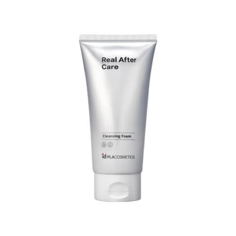 ID Placosmetics Real Aftercare Cleasing Foam
