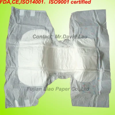 Incontinent High Quality Disposable Adult Diaper