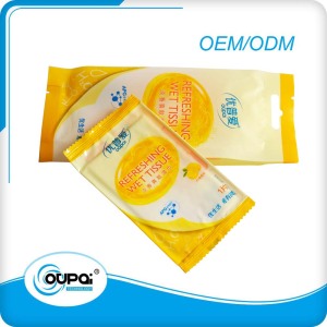 Individual Multi Purpose Intimate Wet Tissue,Wipes Tissue,Wet Wipes