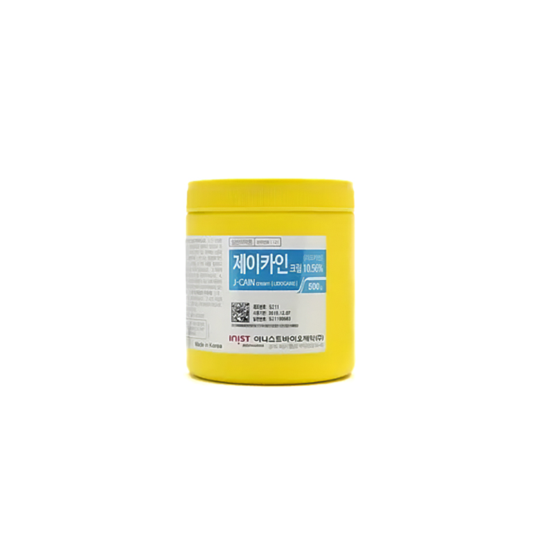 J CAIN CREAM 10.56% 500g