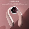 JC New Arrival Rechargeable Neck Warmer Cute Hand Warmer USB Electric 2 in 1 Power Bank Best Winter Gift